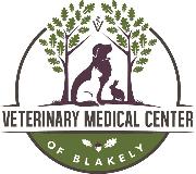 Veterinary Medical Center Logo